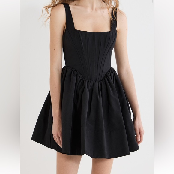 NWT STAUD Landscape Dress US2 - Picture 3 of 5